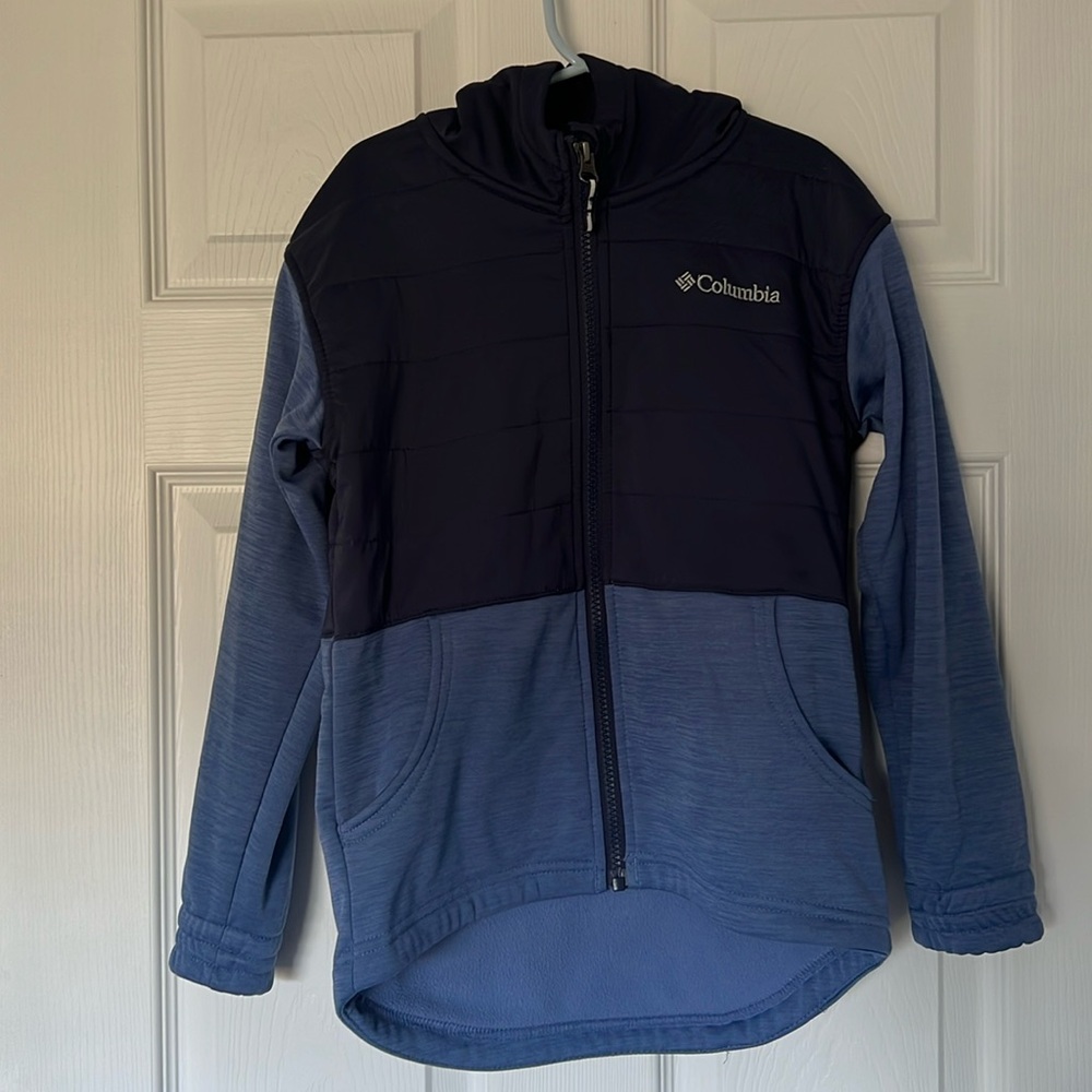 Columbia Kids Hooded Jacket